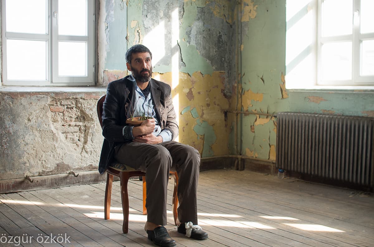 Haydar Köyel “Balat Monologlar Müzesi” ile Tiyatro Severlerle Buluşuyor!