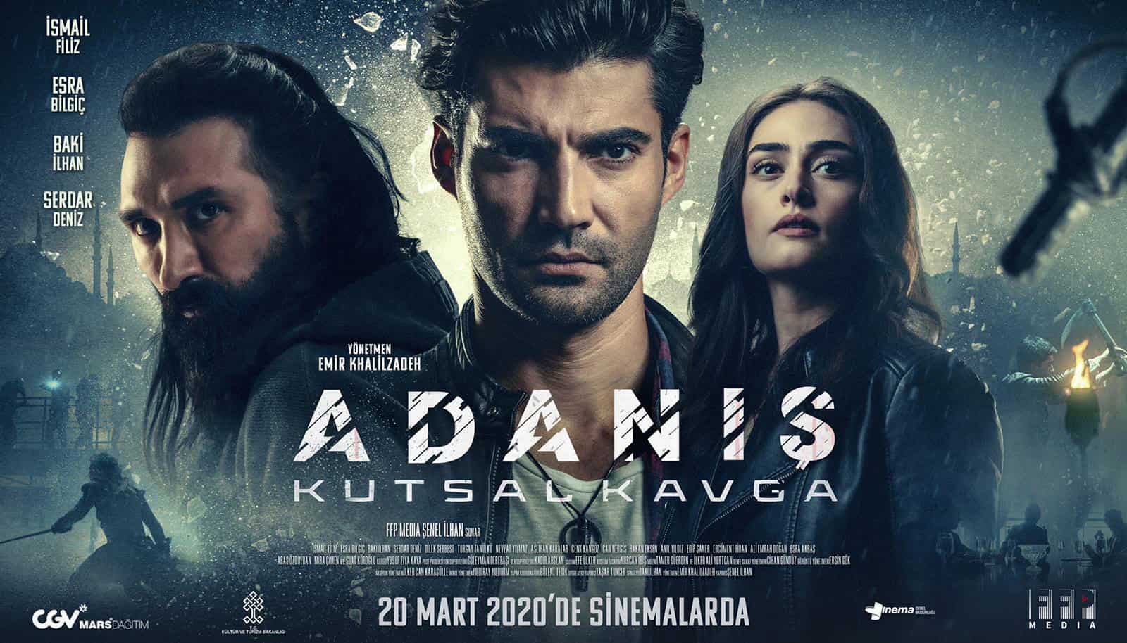 “Adanış: Kutsal Kavga” 20 Mart’ta Vizyonda!