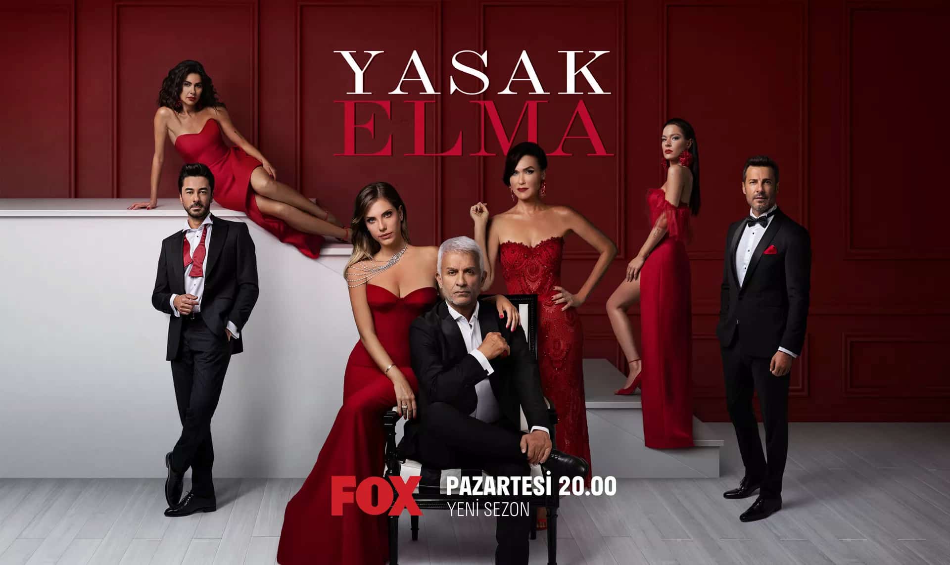 Yasak Elma Heyecan Dolu Yeni Sezonu ile FOX TV’de!