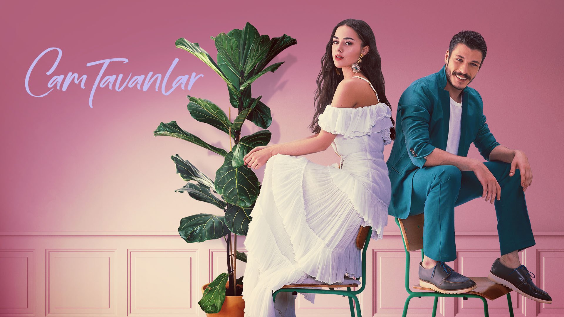 AYTEN SOYKÖK “CAM TAVANLAR” KADROSUNDA!