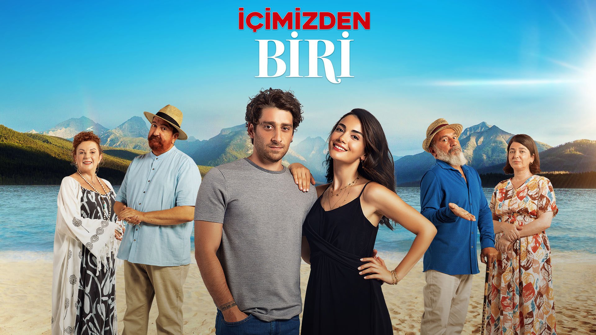 BENİAN DÖNMEZ  “İÇİMİZDEN BİRİ” KADROSUNDA!